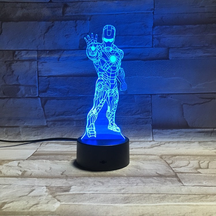 KTX-284499 Touch Control LED Alarm Clock Table Lamp for Bedroom and Nightstand