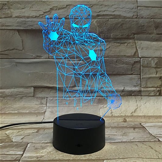 KTX-284499 Touch Control LED Alarm Clock Table Lamp for Bedroom and Nightstand