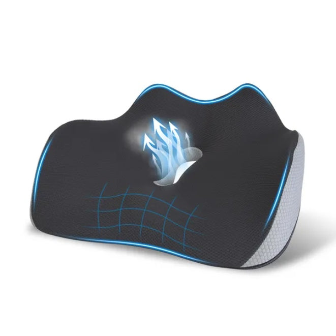 KTX-285331 Lumbar Support Pillow for Herniated Disc Pain Relief