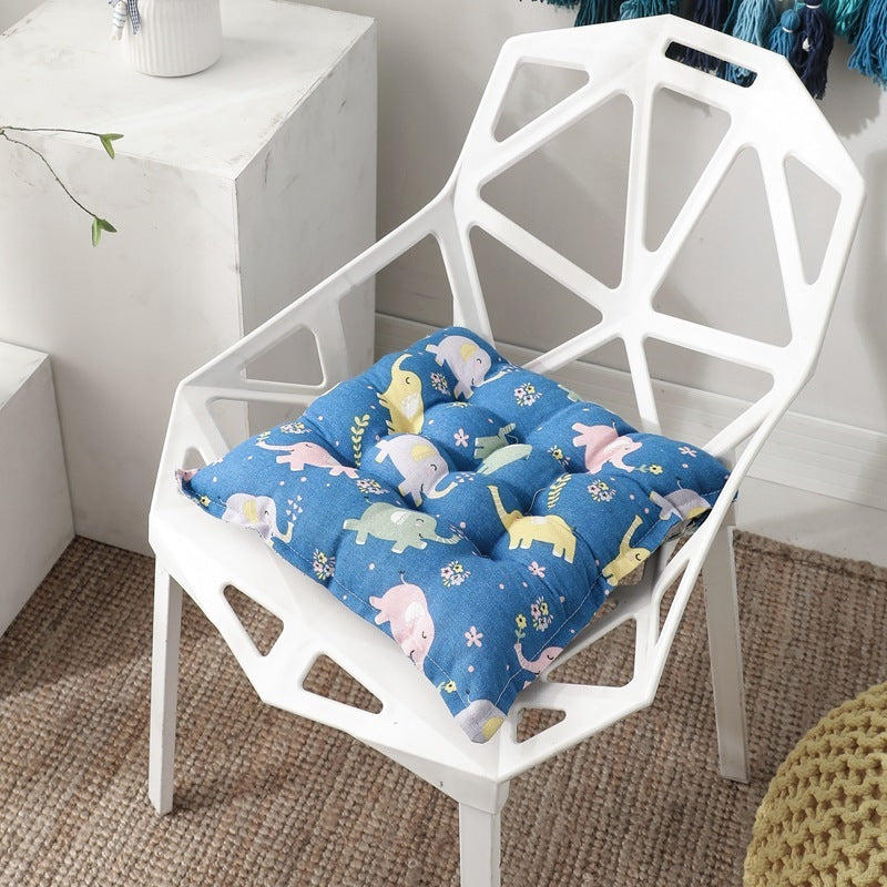 KTX-287955 Non-Slip Chair Cushion with Fashionable Designs in Various Colors and Patterns