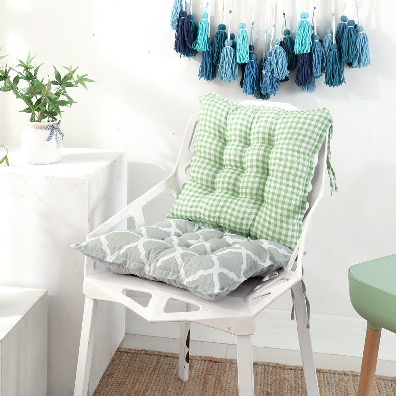 KTX-287955 Non-Slip Chair Cushion with Fashionable Designs in Various Colors and Patterns