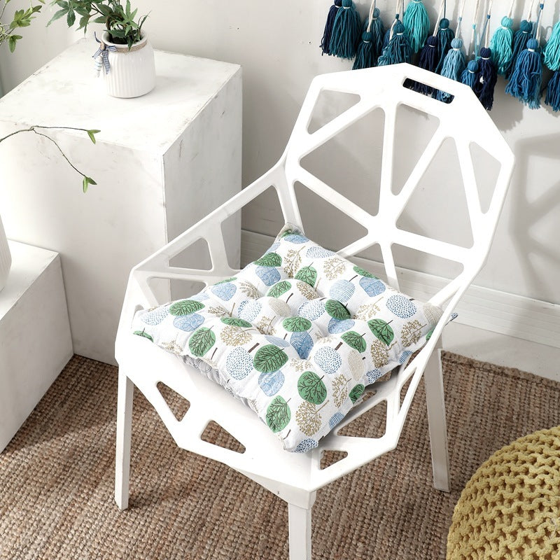KTX-287955 Non-Slip Chair Cushion with Fashionable Designs in Various Colors and Patterns