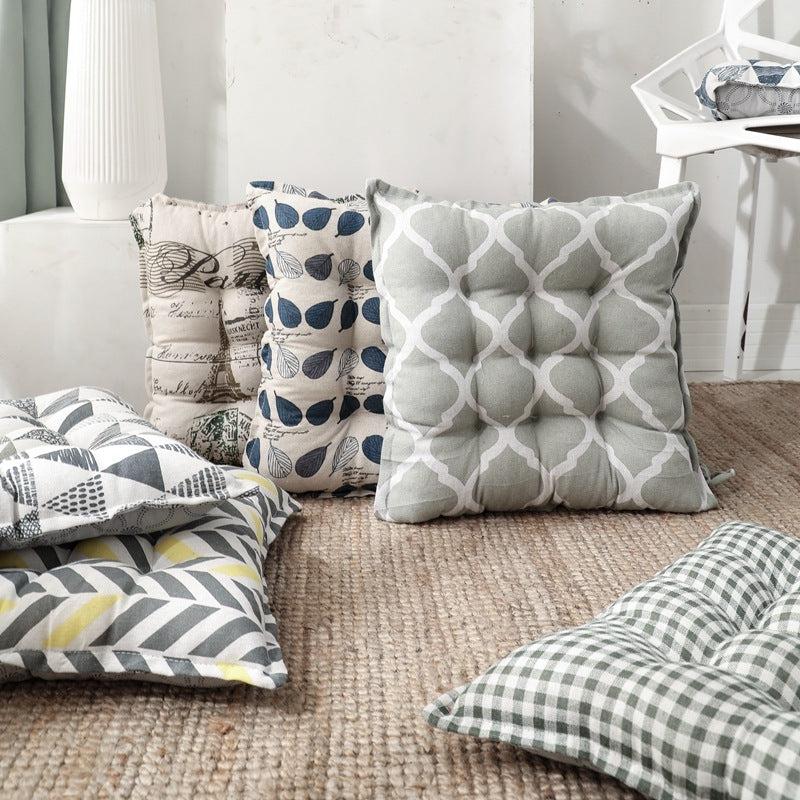 KTX-287955 Non-Slip Chair Cushion with Fashionable Designs in Various Colors and Patterns