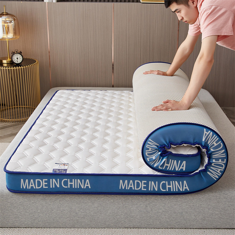 KTX-288915 Three-Dimensional Antibacterial Latex Mattress for Dormitories - Various Sizes