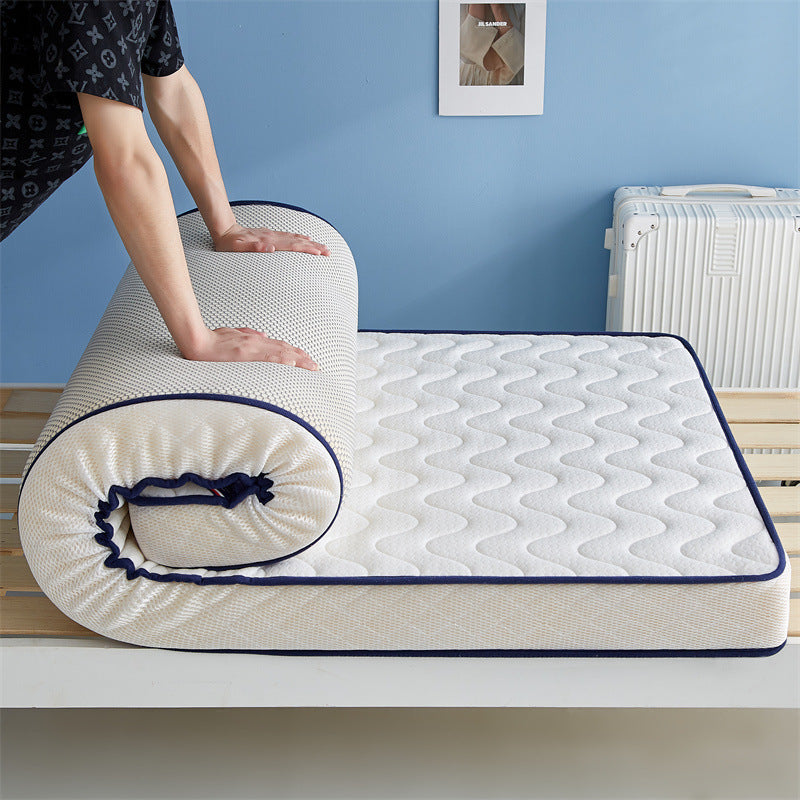 KTX-288915 Three-Dimensional Antibacterial Latex Mattress for Dormitories - Various Sizes