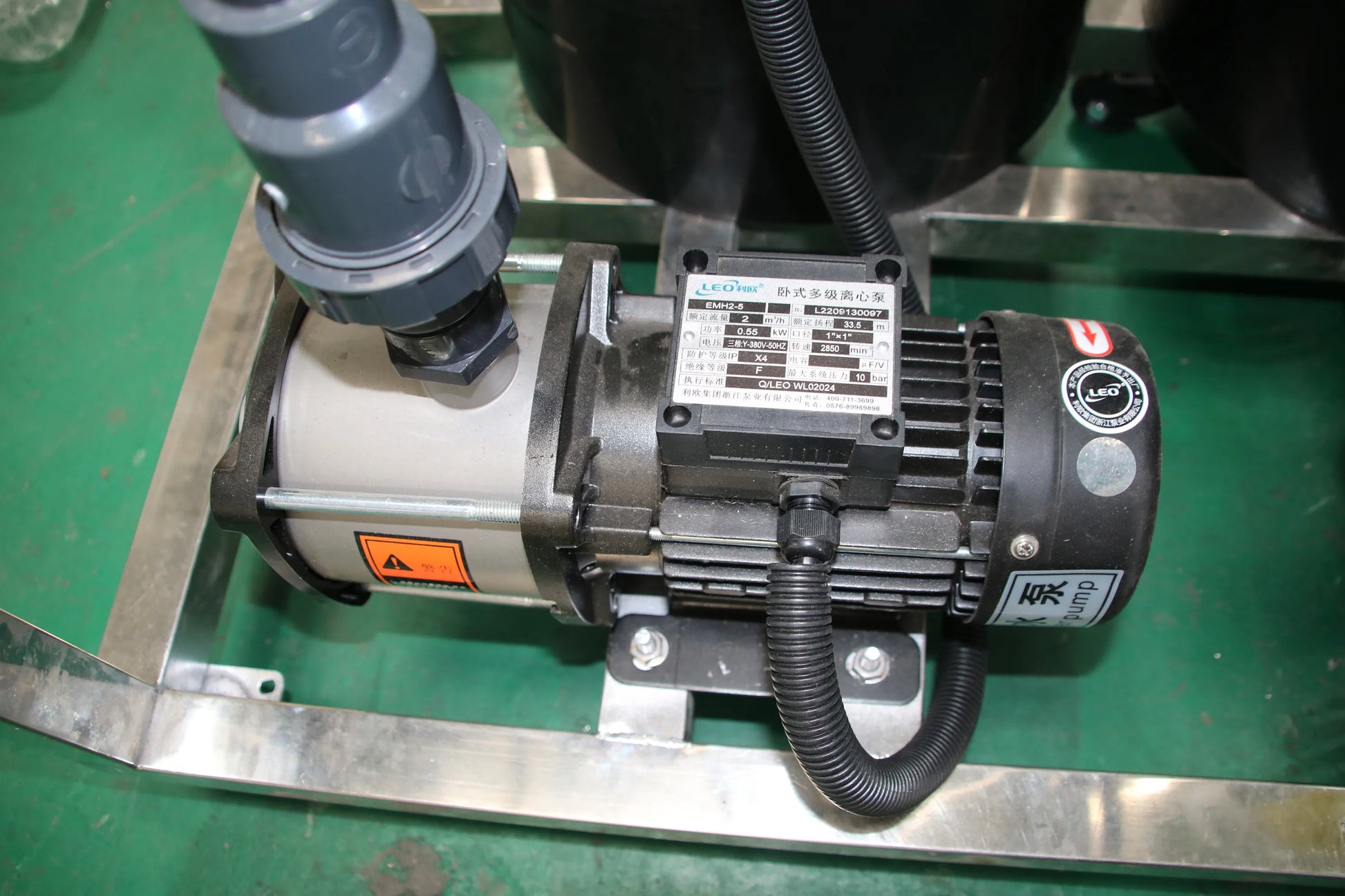 KTX-289299 Advanced Water Treatment Filtration System for Efficient Purification