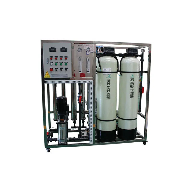 KTX-289299 Advanced Water Treatment Filtration System for Efficient Purification