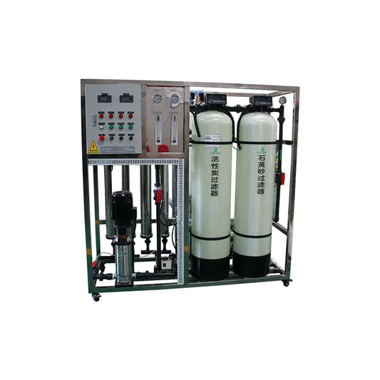 KTX-289299 Advanced Water Treatment Filtration System for Efficient Purification