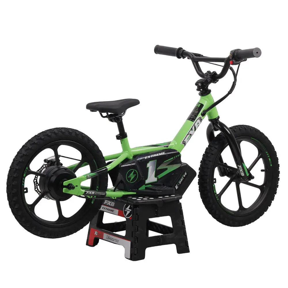 KTX-295123 16 Inch Kids Electric Balance Bike with 350W Motor and 36V Battery for Ages 5-8
