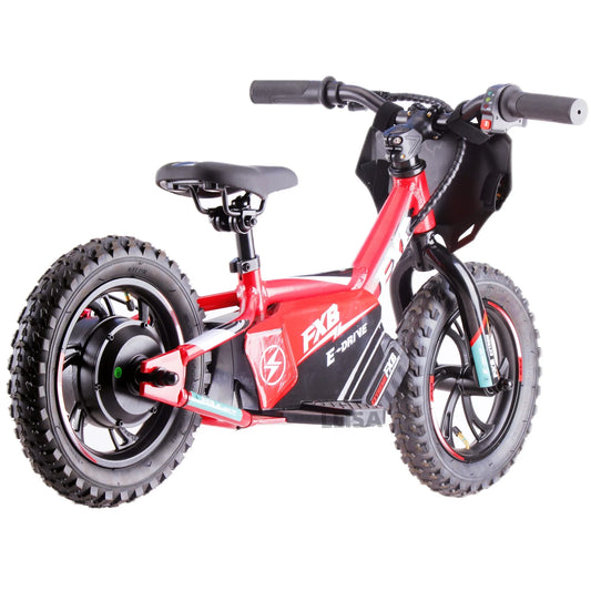 KTX-297427 Electric Two-Wheel Bicycle with 250W Brushless Motor and 36V Lithium Battery for Kids, 12" Off-Road Wheels