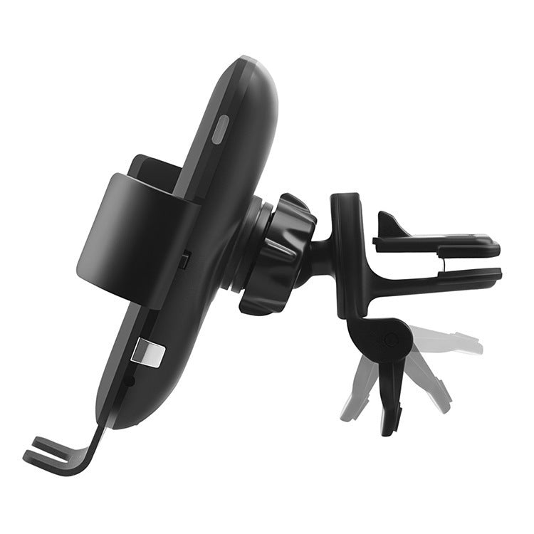 KTX-300371 Infrared Wireless Car Charger, Fast Charging with 2000mA Output, Easy Setup