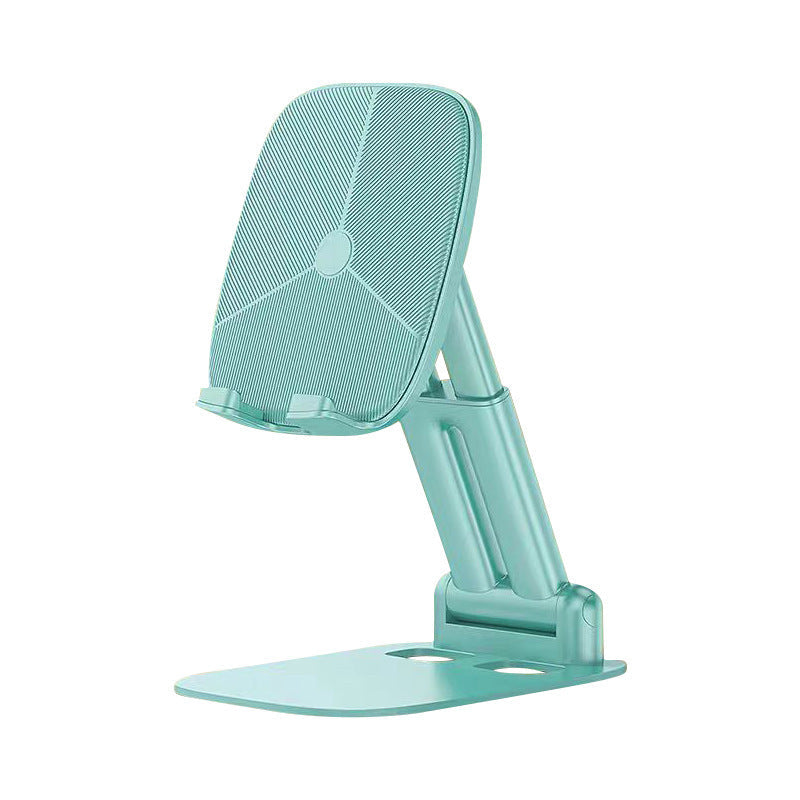 KTX-302675 Universal Folding Metal Cellphone Holder - Adjustable Stand for All Devices