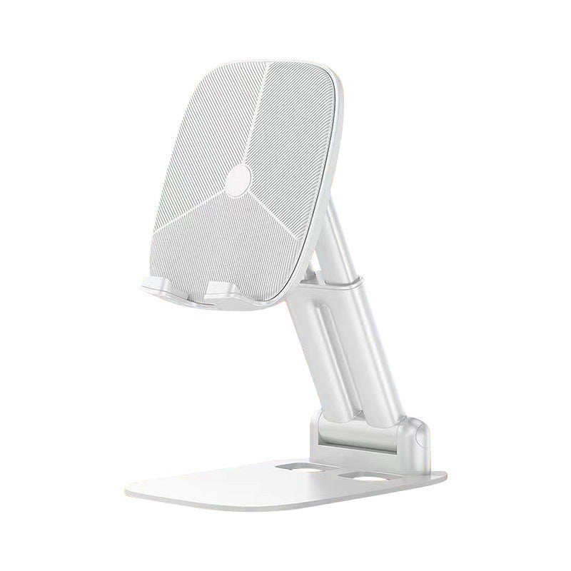 KTX-302675 Universal Folding Metal Cellphone Holder - Adjustable Stand for All Devices