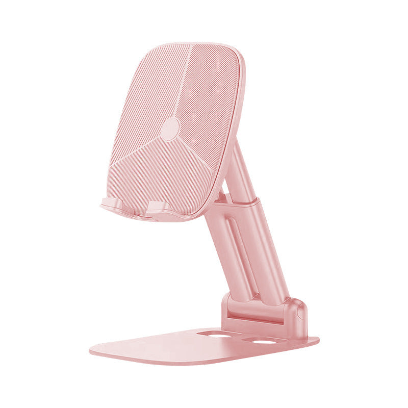 KTX-302675 Universal Folding Metal Cellphone Holder - Adjustable Stand for All Devices