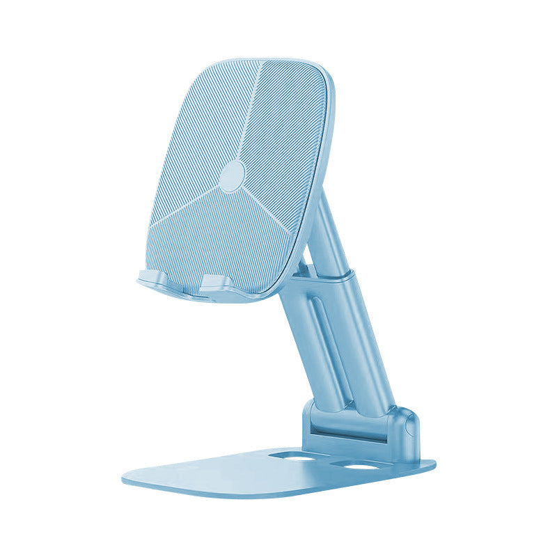 KTX-302675 Universal Folding Metal Cellphone Holder - Adjustable Stand for All Devices