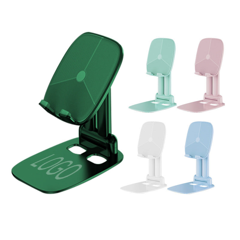 KTX-302675 Universal Folding Metal Cellphone Holder - Adjustable Stand for All Devices