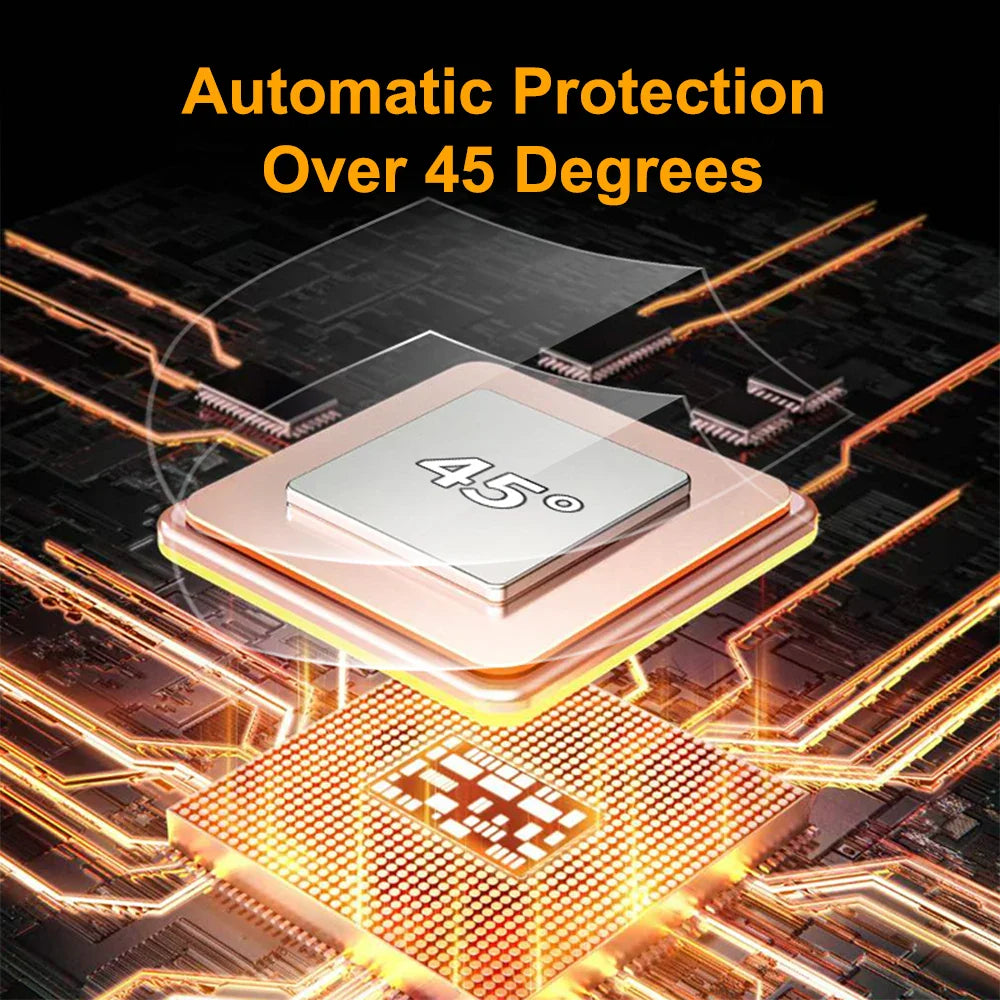 KTX-304019 Temperature Control Pet Dryer Box for Cats and Dogs, 220-240V, Compact Design