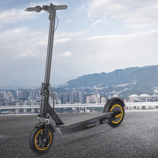 KTX-304787 500W Waterproof Folding Electric Scooter with 35KM/H Speed, Bluetooth Control & 35-40KM Range