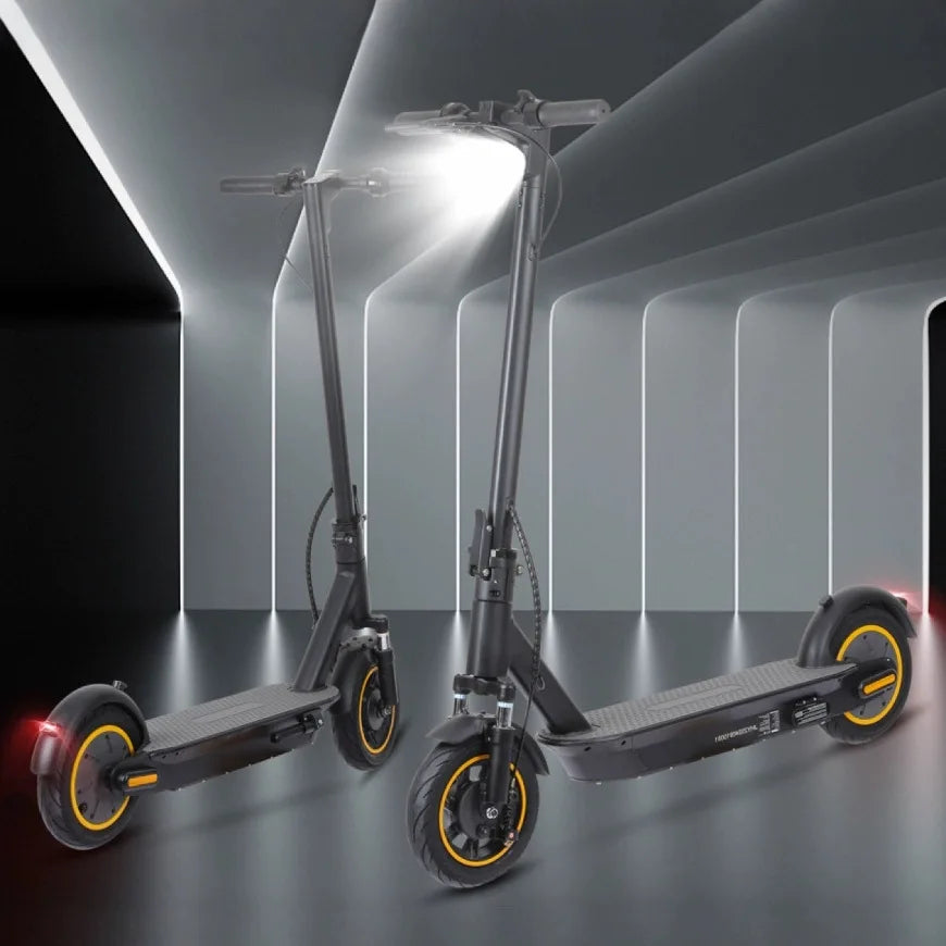 KTX-304787 500W Waterproof Folding Electric Scooter with 35KM/H Speed, Bluetooth Control & 35-40KM Range