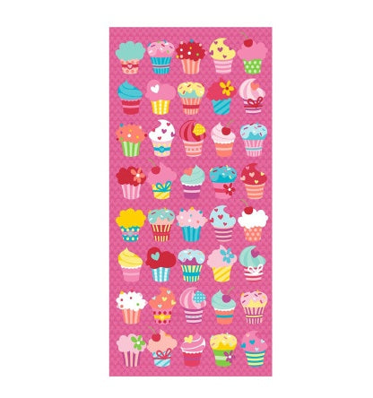 KTX-308947 Flamingo Ice Cream Print Microfiber Beach Towel for Summer, Yoga, and Camping - 150x70cm
