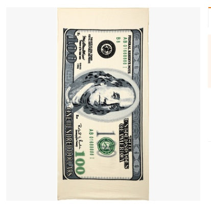 KTX-308947 Flamingo Ice Cream Print Microfiber Beach Towel for Summer, Yoga, and Camping - 150x70cm