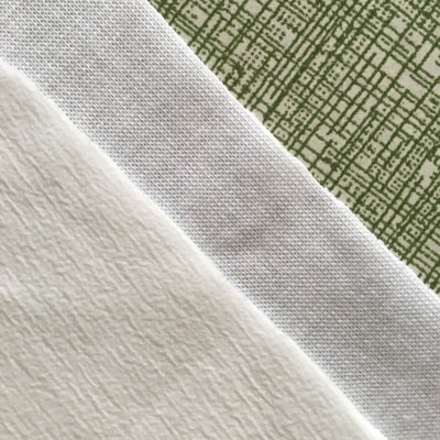 KTX-310995 Waterproof Polyester Cotton Bed Cover – Knitted Design, 180x200+30cm