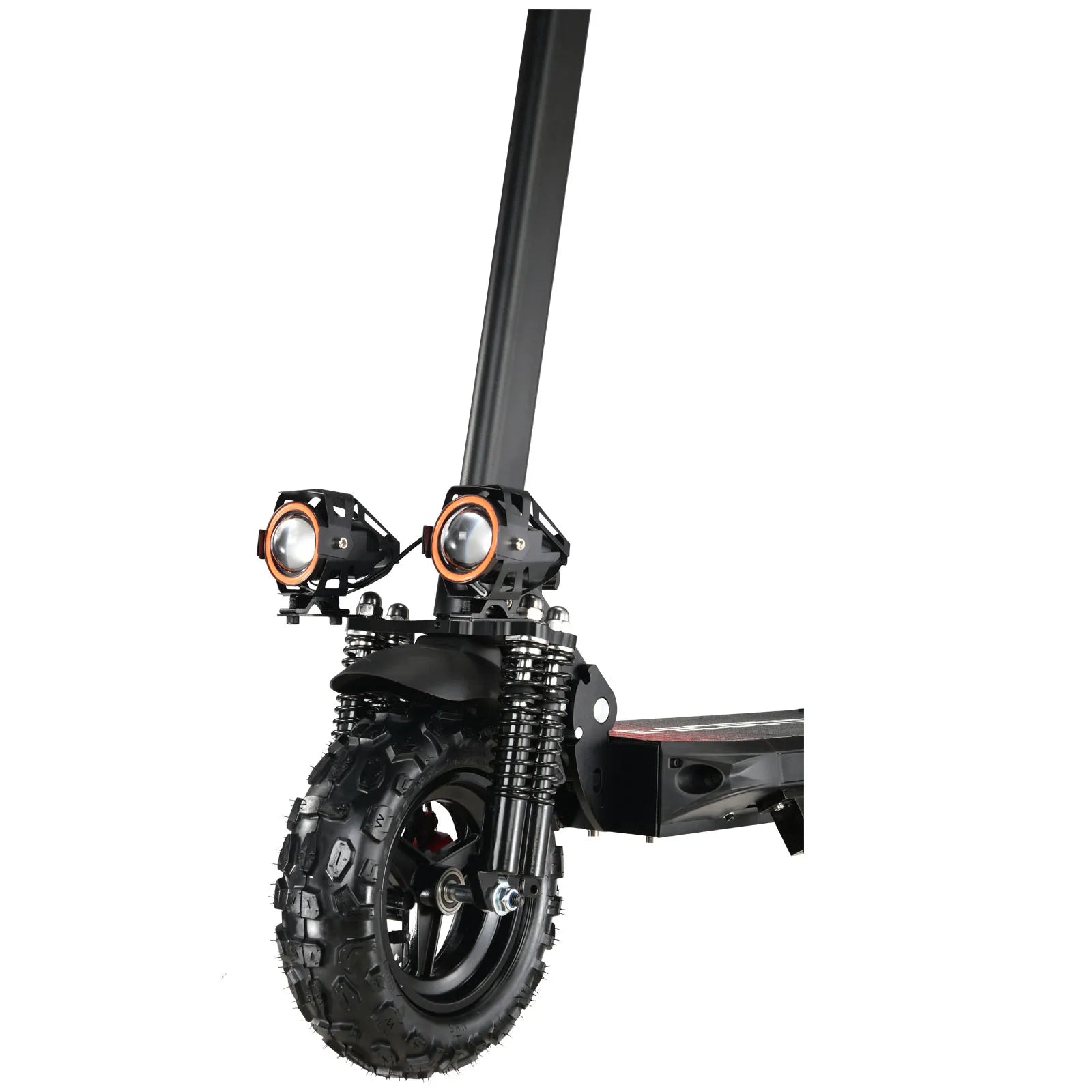 KTX-312019 Powerful 1200W Electric Scooter with 60km Range, Foldable Design, Double Disc Brake, 150kg Max Load