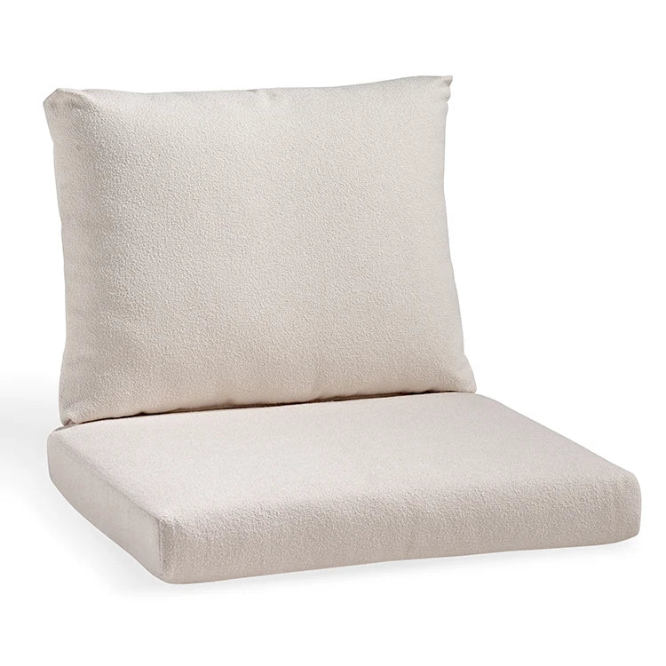 KTX-315475 Outdoor Waterproof Cushion Covers with Foam Inserts for Chairs