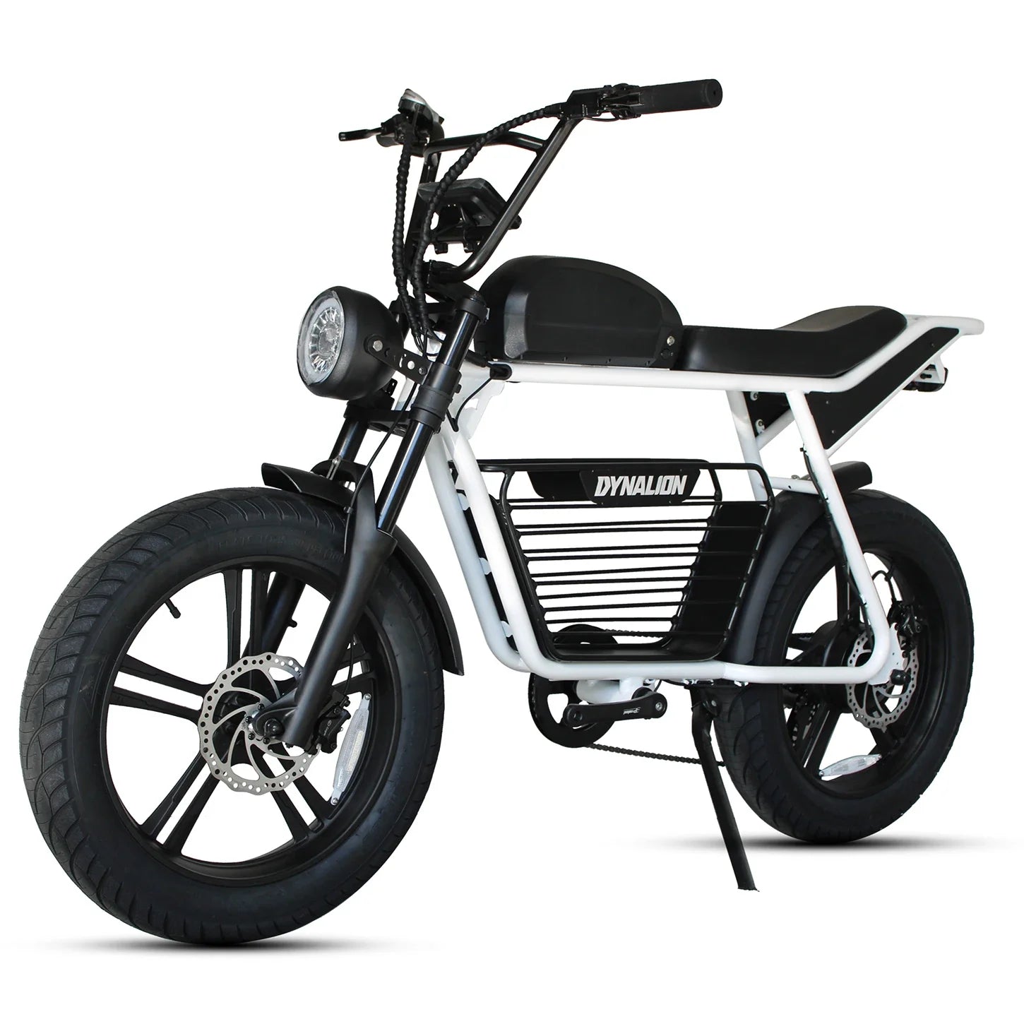 KTX-316051 1000W Electric Fat Tire Mountain Bike with 48V 16Ah Long Range Battery and 7-Speed Gear System