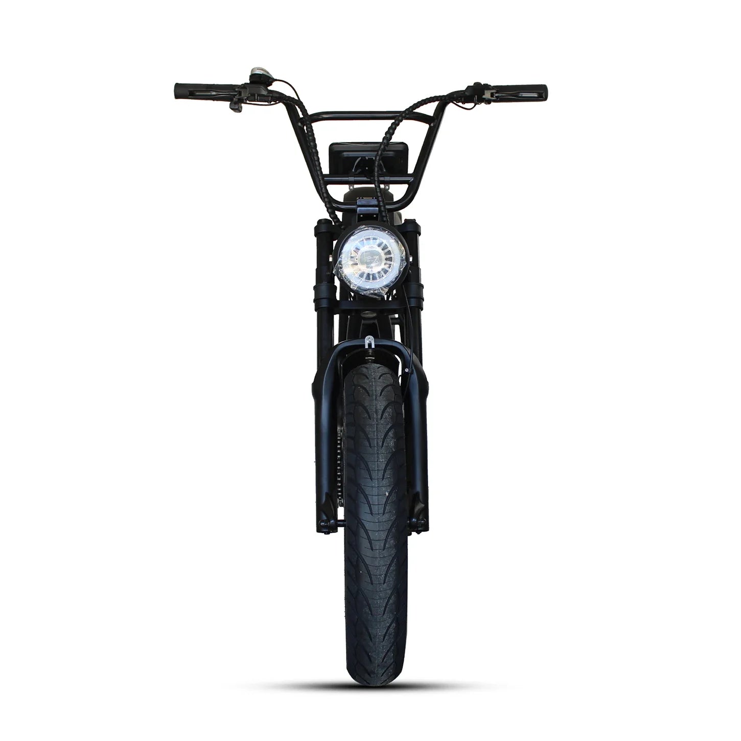 KTX-316051 1000W Electric Fat Tire Mountain Bike with 48V 16Ah Long Range Battery and 7-Speed Gear System