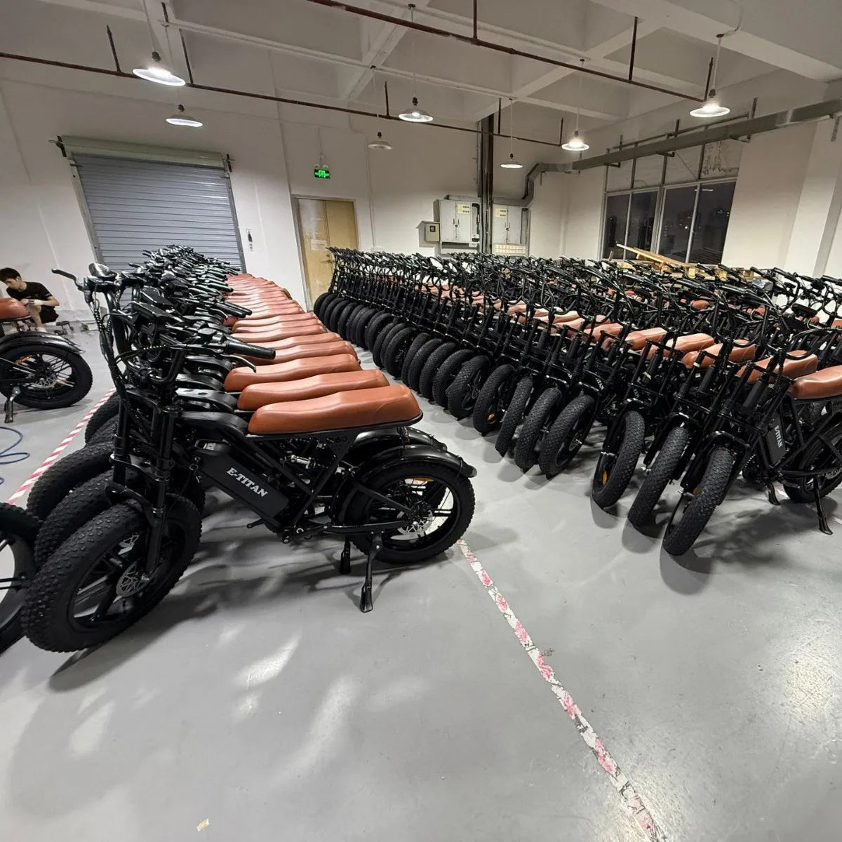 KTX-317971 G60 Dual Suspension Electric Mountain Bike 1000W 48V 20 Inch for Adults and Teens, 6-Speed Gear