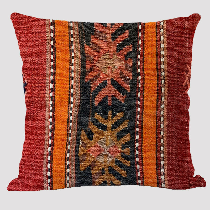 KTX-319379 Abstract Pattern Modern Minimalist Bohemian Polyester Cushion Cover 45x45cm