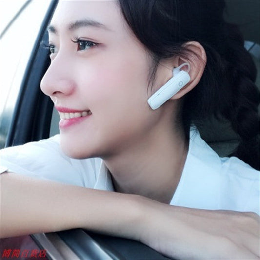 KTX-320275 Mini Bluetooth Sports Headset - Wireless In-Ear with NFC, Call Function, Multi-Point Connection, 10M Range