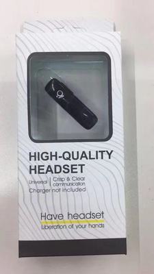 KTX-320275 Mini Bluetooth Sports Headset - Wireless In-Ear with NFC, Call Function, Multi-Point Connection, 10M Range