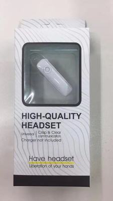 KTX-320275 Mini Bluetooth Sports Headset - Wireless In-Ear with NFC, Call Function, Multi-Point Connection, 10M Range