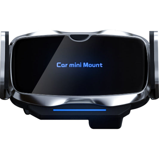 KTX-320787 Automatic Metal Phone Holder for Car Air Vent with Induction Opening and Closing