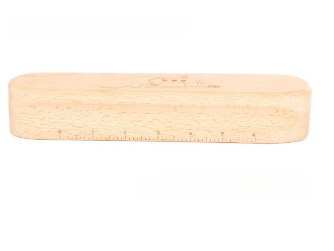 KTX-323859 Beech and Bamboo Tailor Clapper for Effective Ironing and Patchwork Pressing