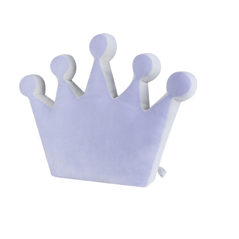 KTX-323859 Soft Plush Cartoon Heart Pillow for Bedroom Decor