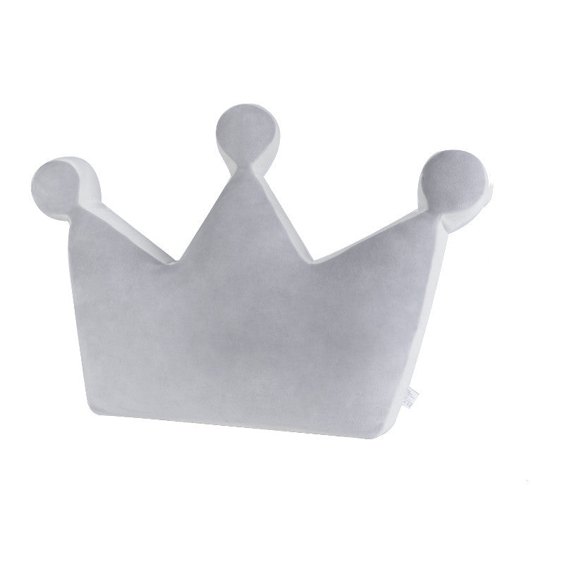 KTX-323859 Soft Plush Cartoon Heart Pillow for Bedroom Decor