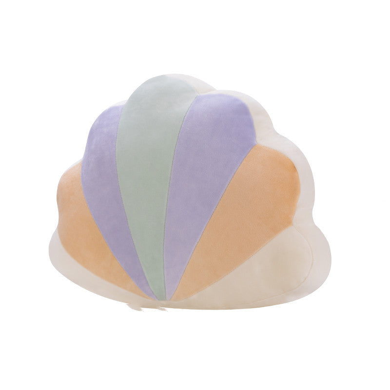 KTX-323859 Soft Plush Cartoon Heart Pillow for Bedroom Decor