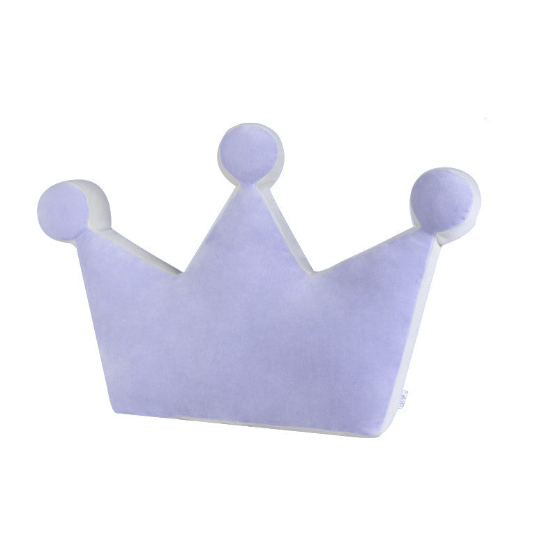 KTX-323859 Soft Plush Cartoon Heart Pillow for Bedroom Decor