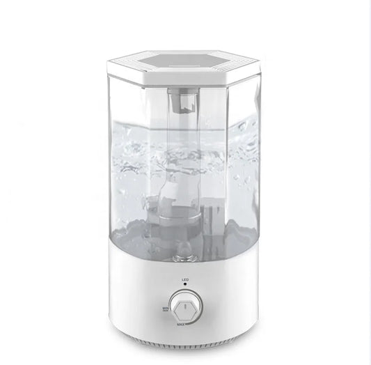 KTX-324371 Ultrasonic LED Humidifier and Air Purifier for Bedroom and Personal Use