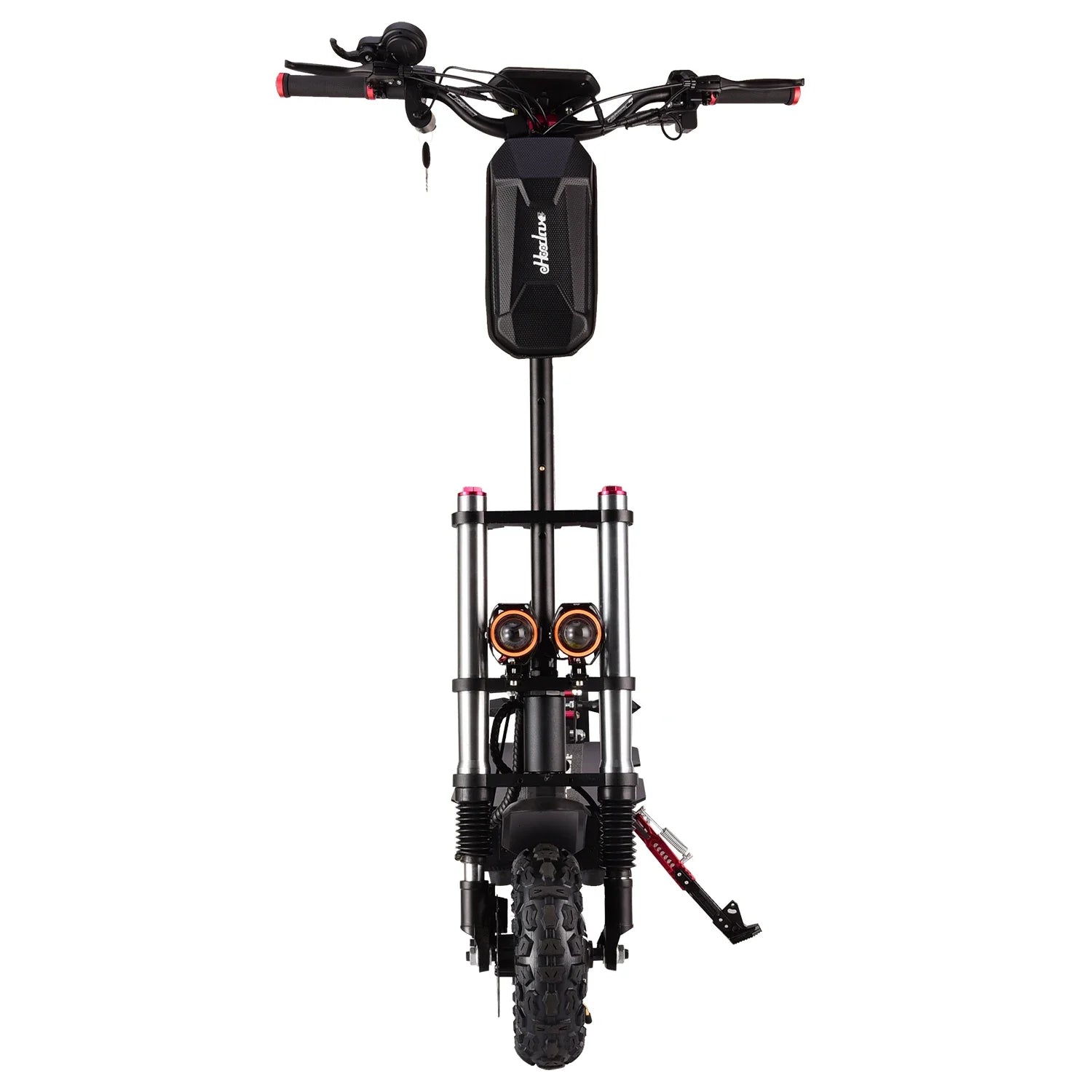 KTX-326355 5600W Dual Motor E-Scooter, 80km/h Max Speed, 60V Battery, 200kg Load Capacity, 11/10 Inch Tires