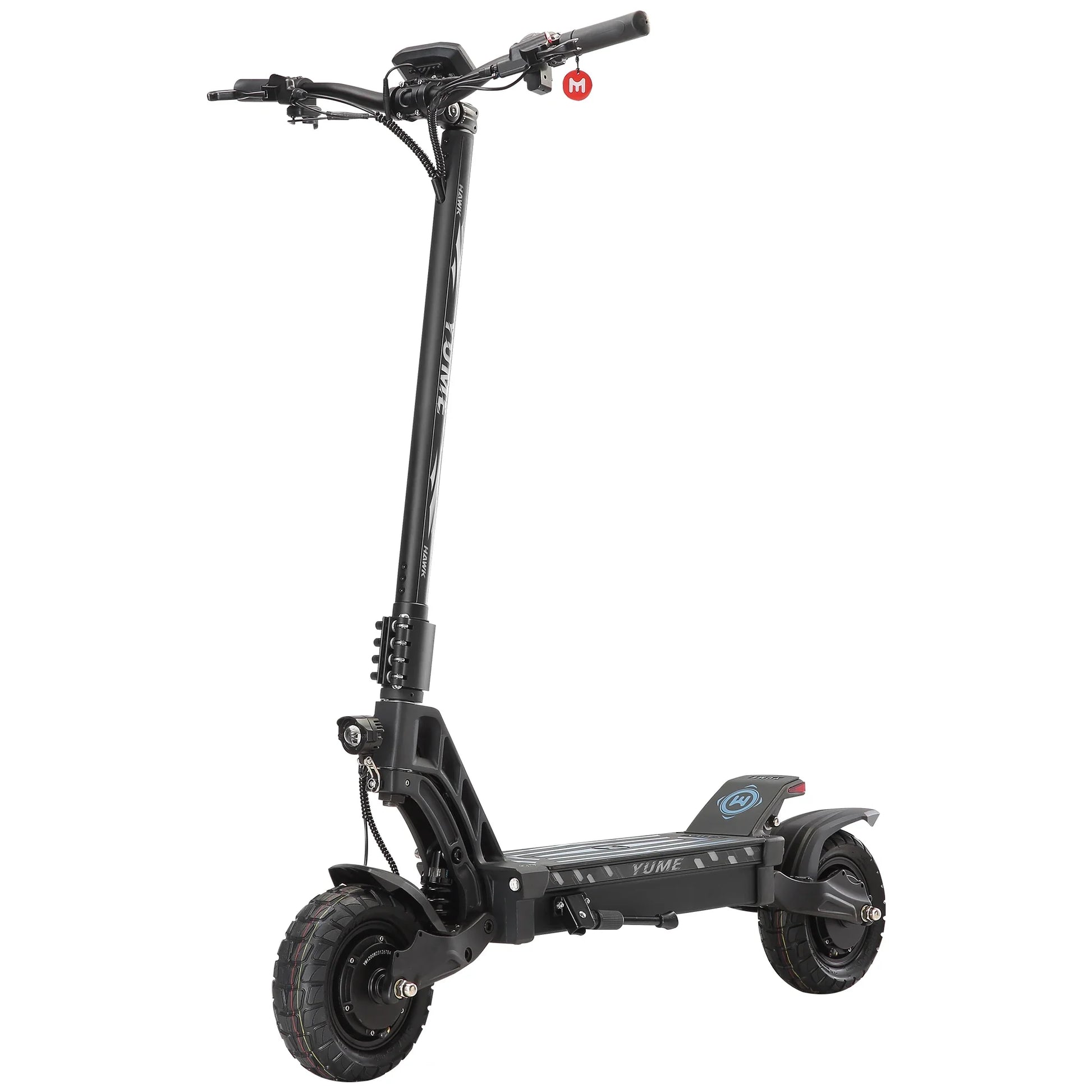 KTX-328979 Foldable 250W Dual Motor Electric Scooter with 10-Inch Wheels, 60V Lithium Battery, 70KM Range