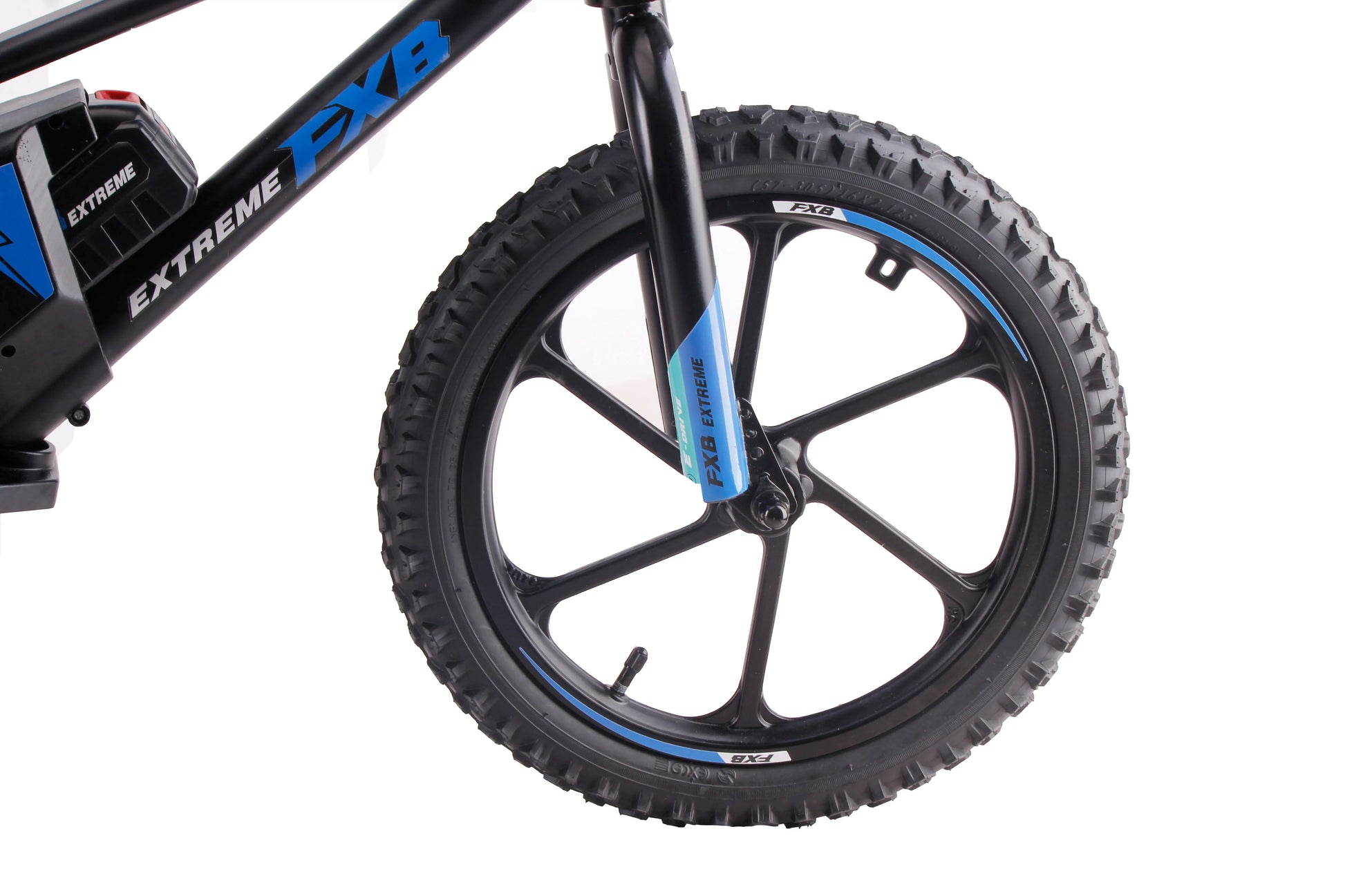 KTX-330195 Kids' No Pedal Electric Balance Bike, 350W Brushless Hub Motor, 16" Wheel, 36V Battery, Suitable for Ages 5-8