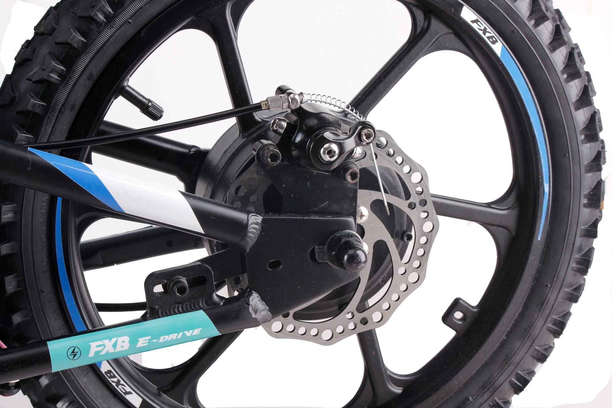 KTX-330195 Kids' No Pedal Electric Balance Bike, 350W Brushless Hub Motor, 16" Wheel, 36V Battery, Suitable for Ages 5-8