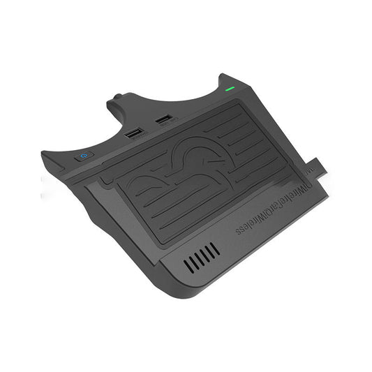 KTX-331987 Wireless Charger for 2017-2021 BMW 5 Series & 6 Series - 10W Fast Charging, Qi Standard Compatibility