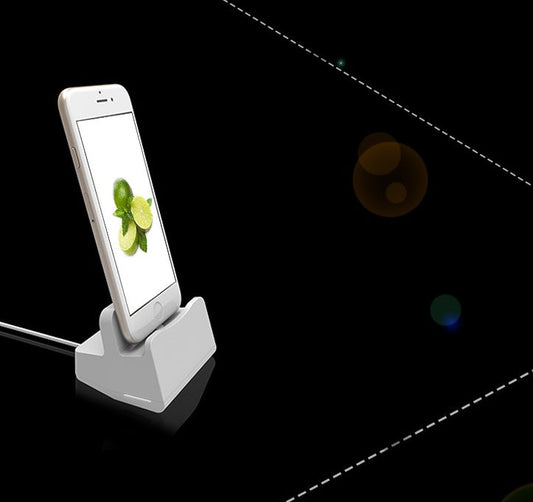 KTX-333139 Stylish Headphone Charging Base with Precise Craftsmanship