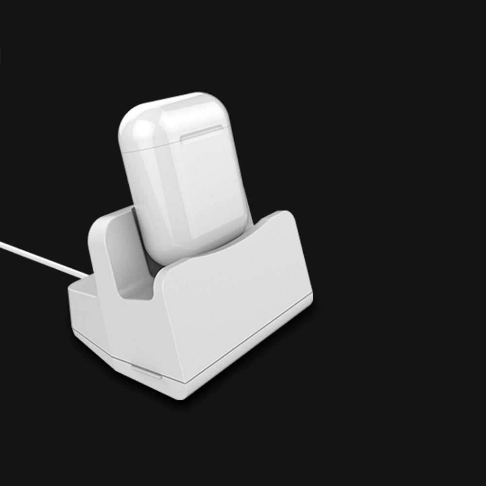 KTX-333139 Stylish Headphone Charging Base with Precise Craftsmanship