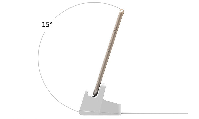 KTX-333139 Stylish Headphone Charging Base with Precise Craftsmanship